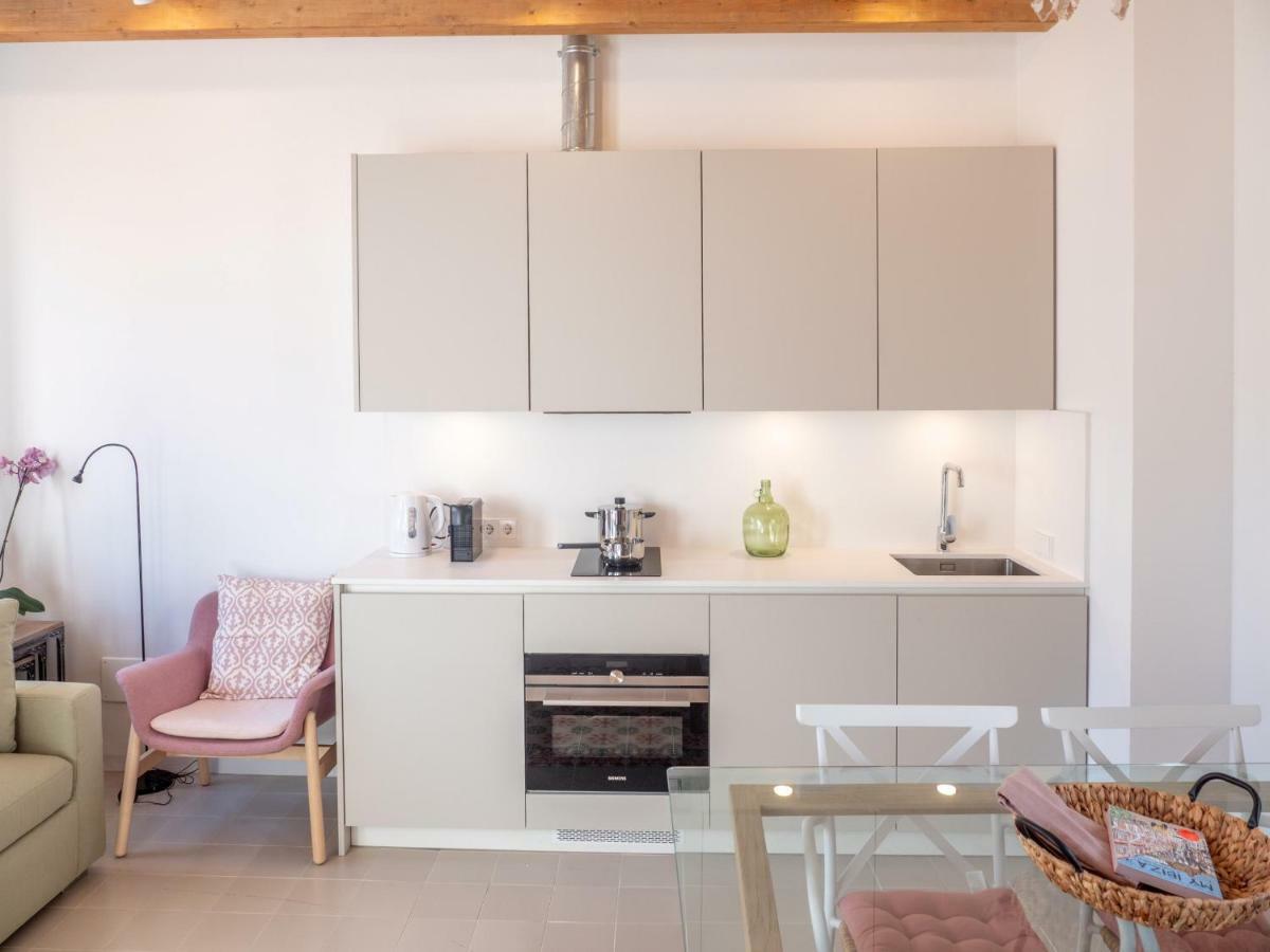 Es Palauet New Duplex In Ibiza Center With Dalt Vila Views 외부 사진