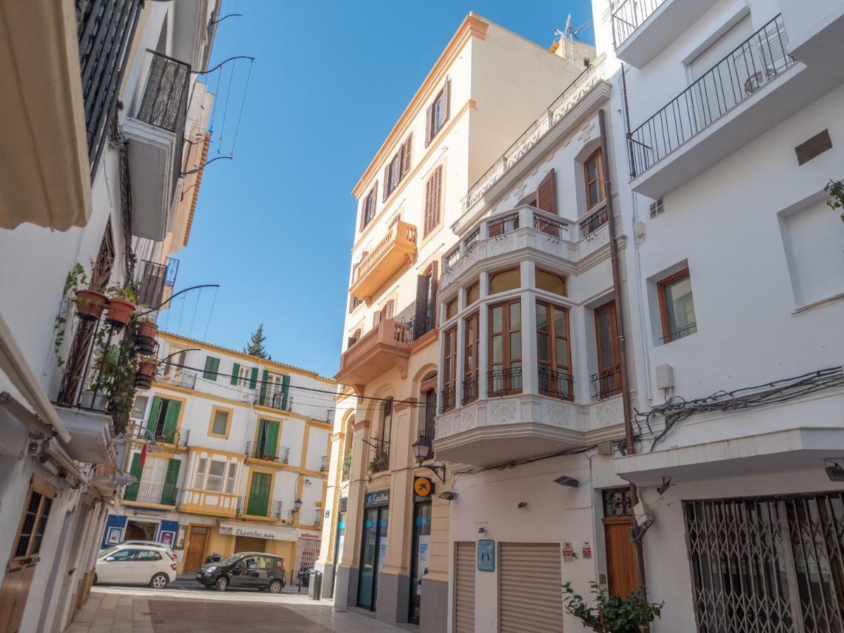 Es Palauet New Duplex In Ibiza Center With Dalt Vila Views 외부 사진