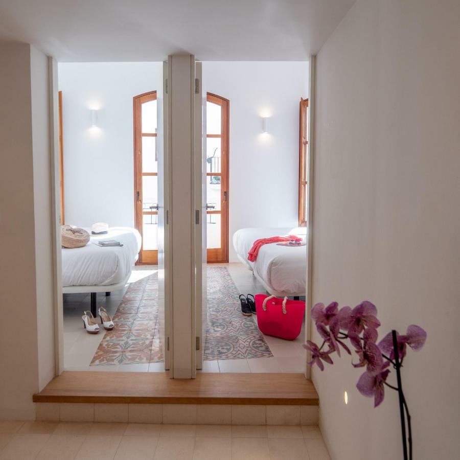 Es Palauet New Duplex In Ibiza Center With Dalt Vila Views 외부 사진